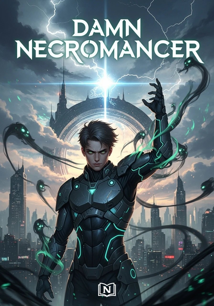 Damn Necromancer