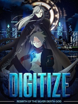 Digitize: Rebirth of the Silver Death God