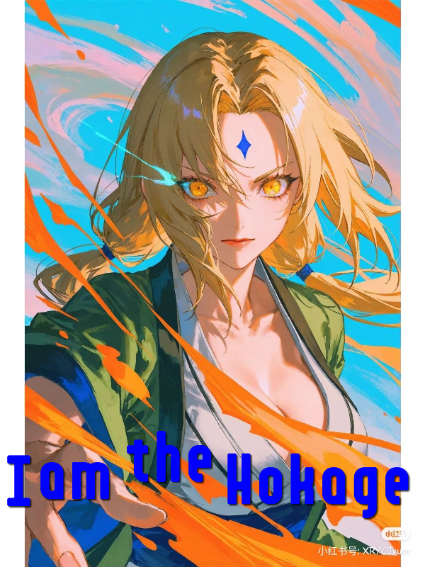 Naruto: I am the Hokage